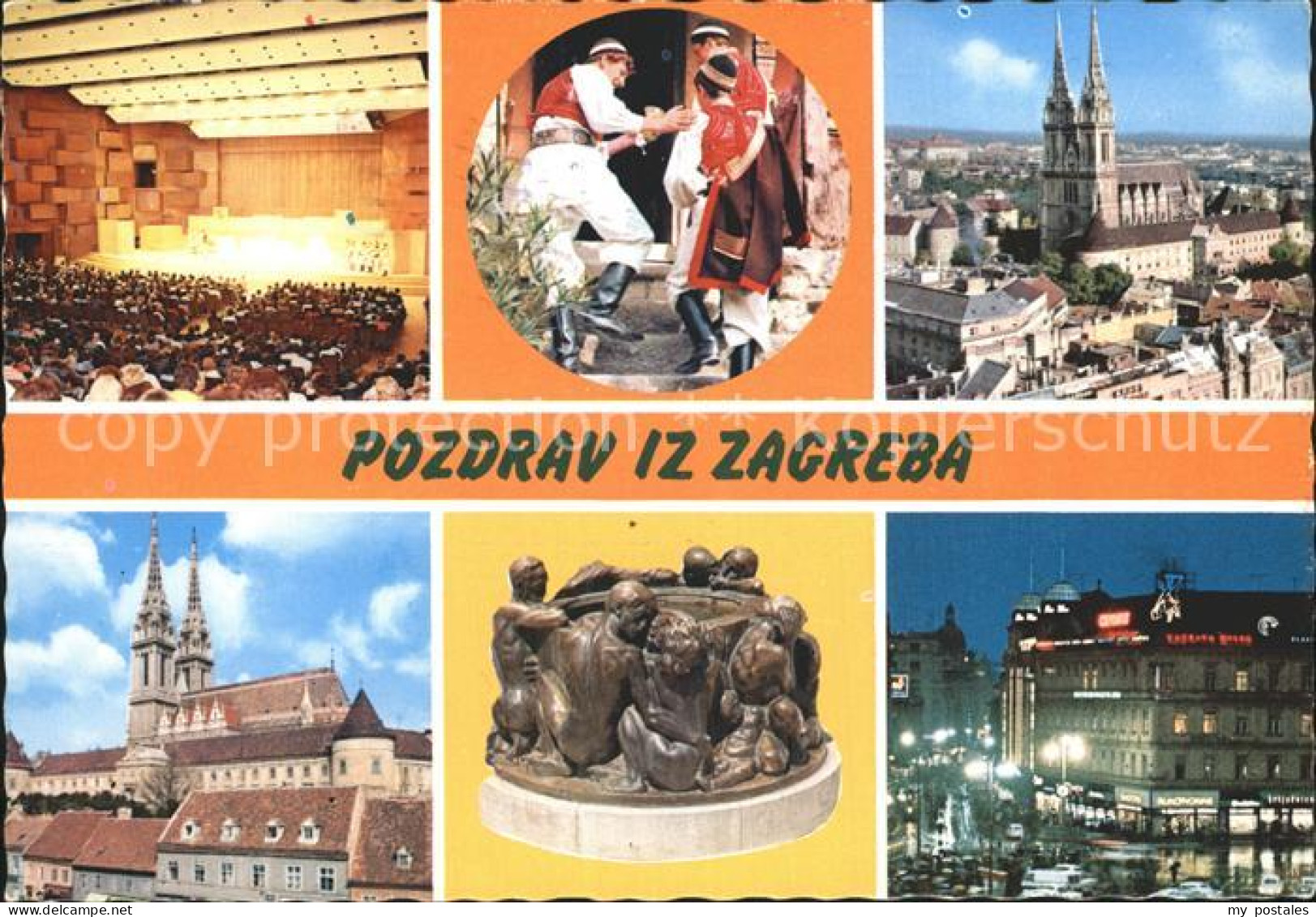 Zagreb Trachten Muenster