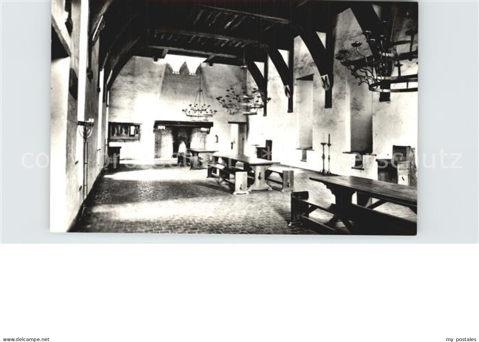 Zaltbommel Slot Loevestein Ridderzaal