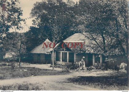 ZAMBEZE VILLAGE DE LEPREUX ZAMBIE