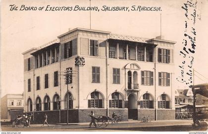 Zambie / 07 - Salisbury - the Board of Executors Building