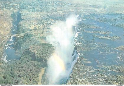 ZAMBIE CHUTES DE ZAMBEZE CHUTES VICTORIA