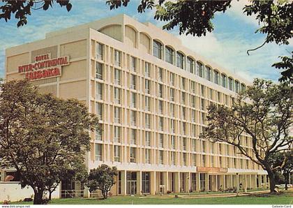 ZAMBIE LUSAKA HOTEL INTER CONTINENTAL