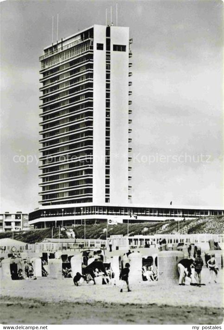 ZANDVOORT-AAN-ZEE Noord Holland NL Bouwes Palace