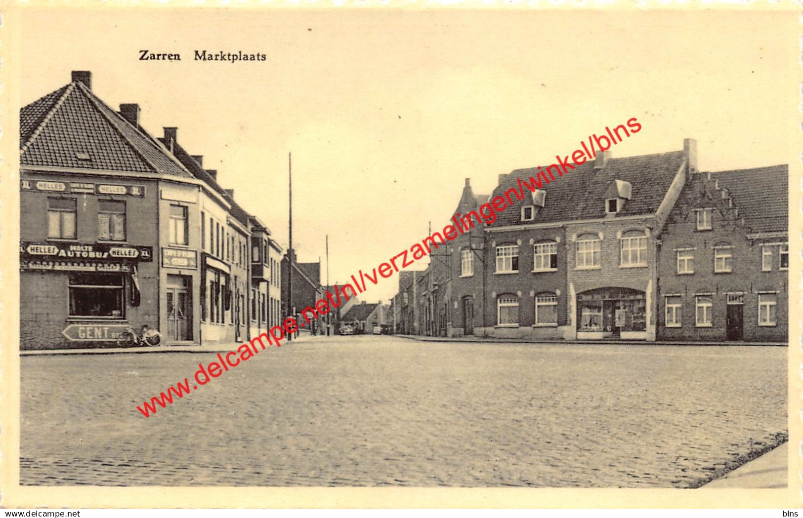Zarren - Marktplaats - Kortemark