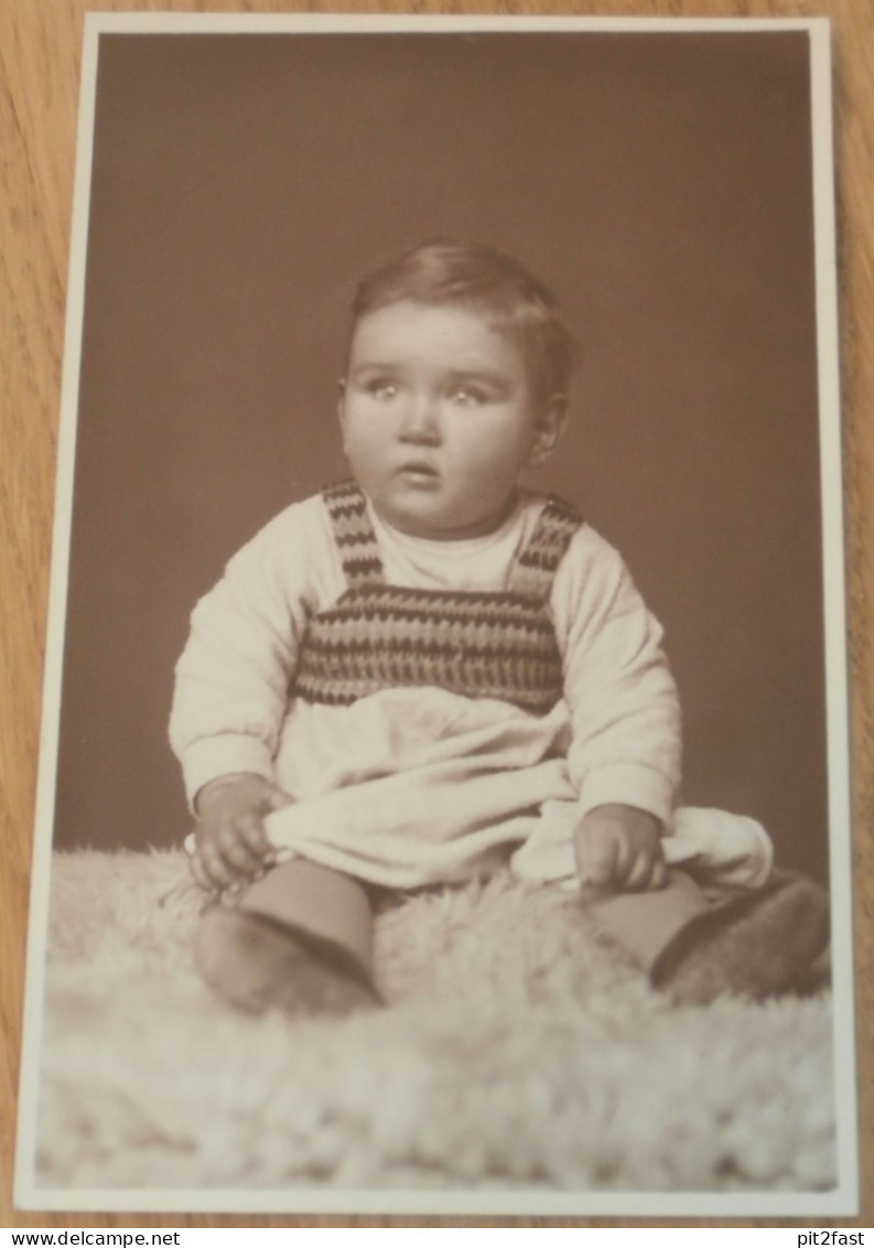 Zarrentin i. Meckl. , 1930 , Adel , Nachwuchs , Martin Franz , Mecklenburg , AK , Ansichtskarte !!