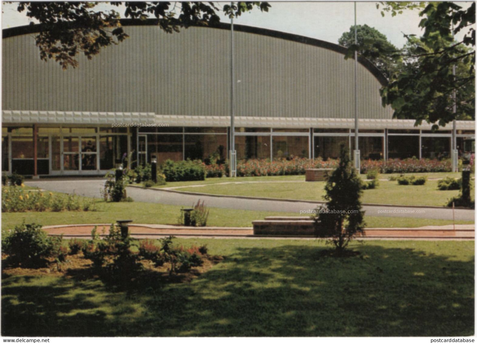 Zaventem - Gemeentelijke Sporthal - & architecture