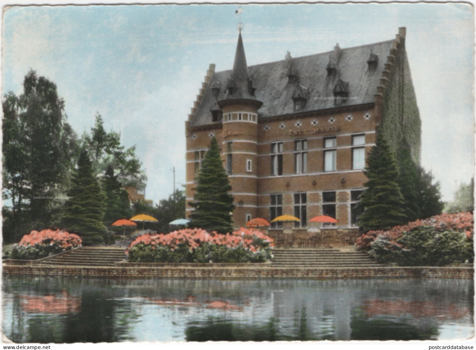 Zaventem - Het Kasteel