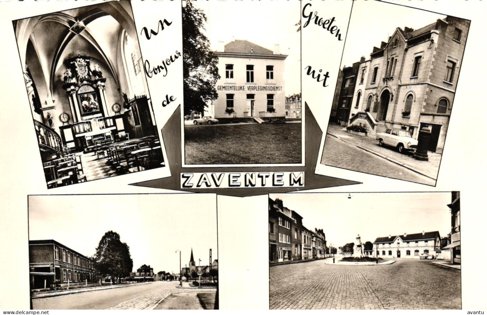 ZAVENTEM / MULTIVIEW