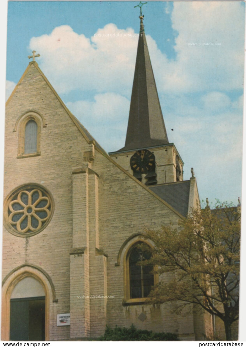 Zaventem - St-Martinuskerk