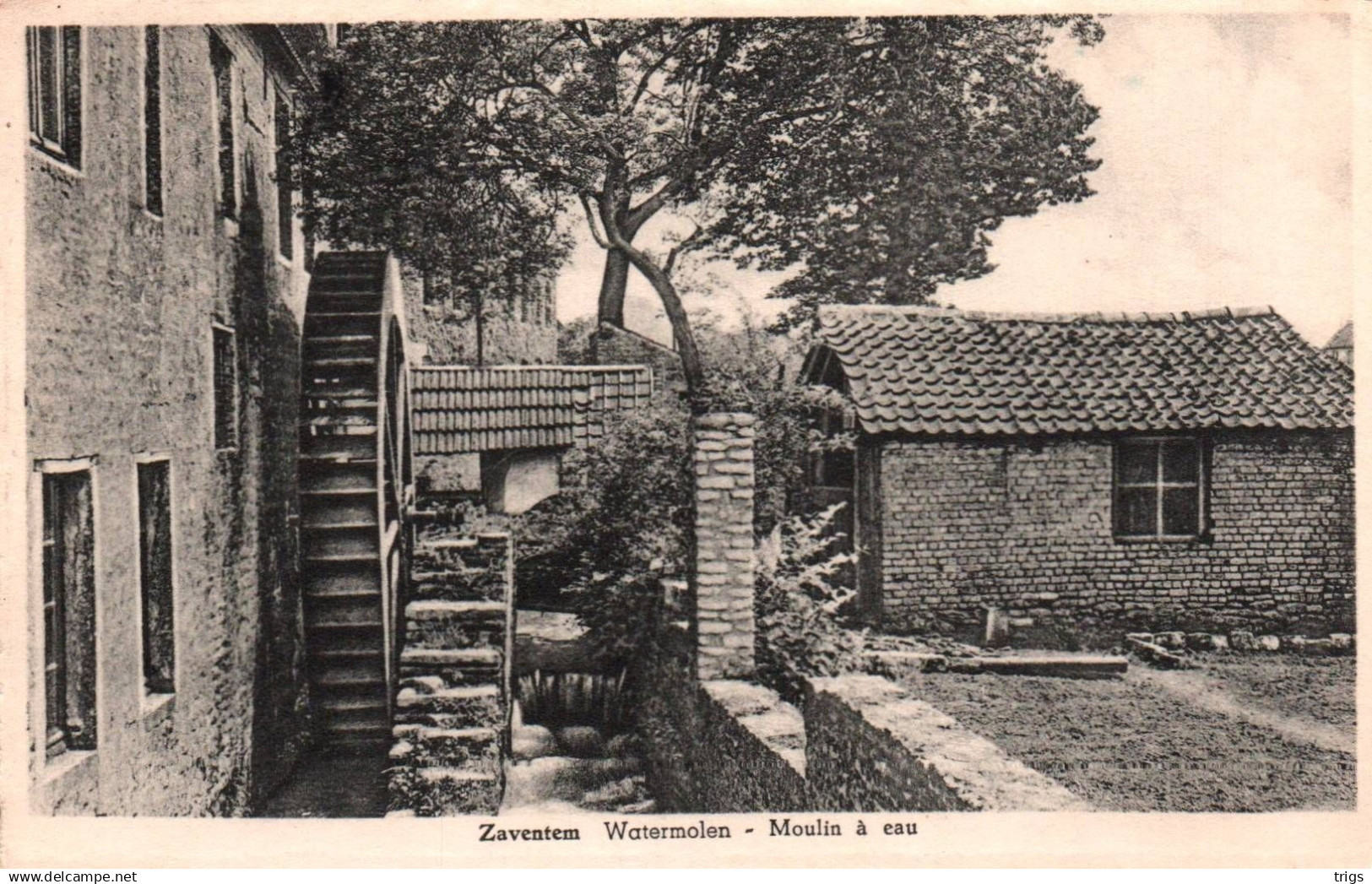 Zaventem - Watermolen