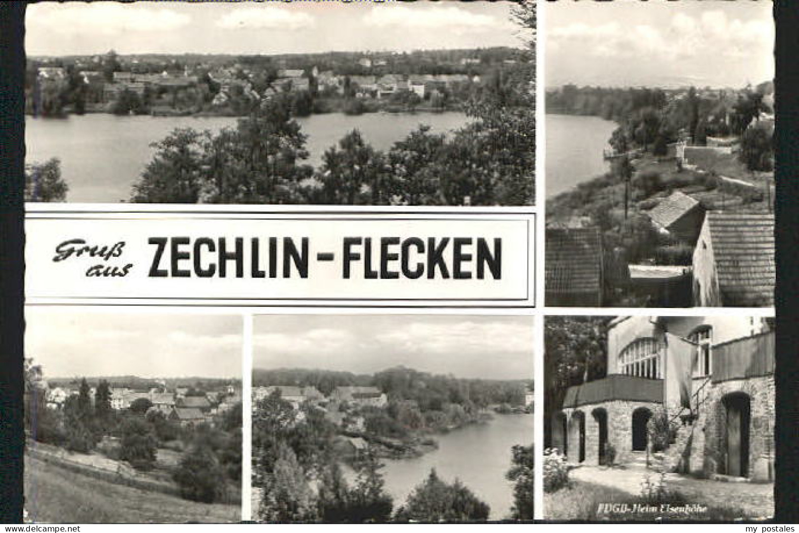 Zechlin  Rheinsberg Ostprignitz-Ruppin Brandenburg