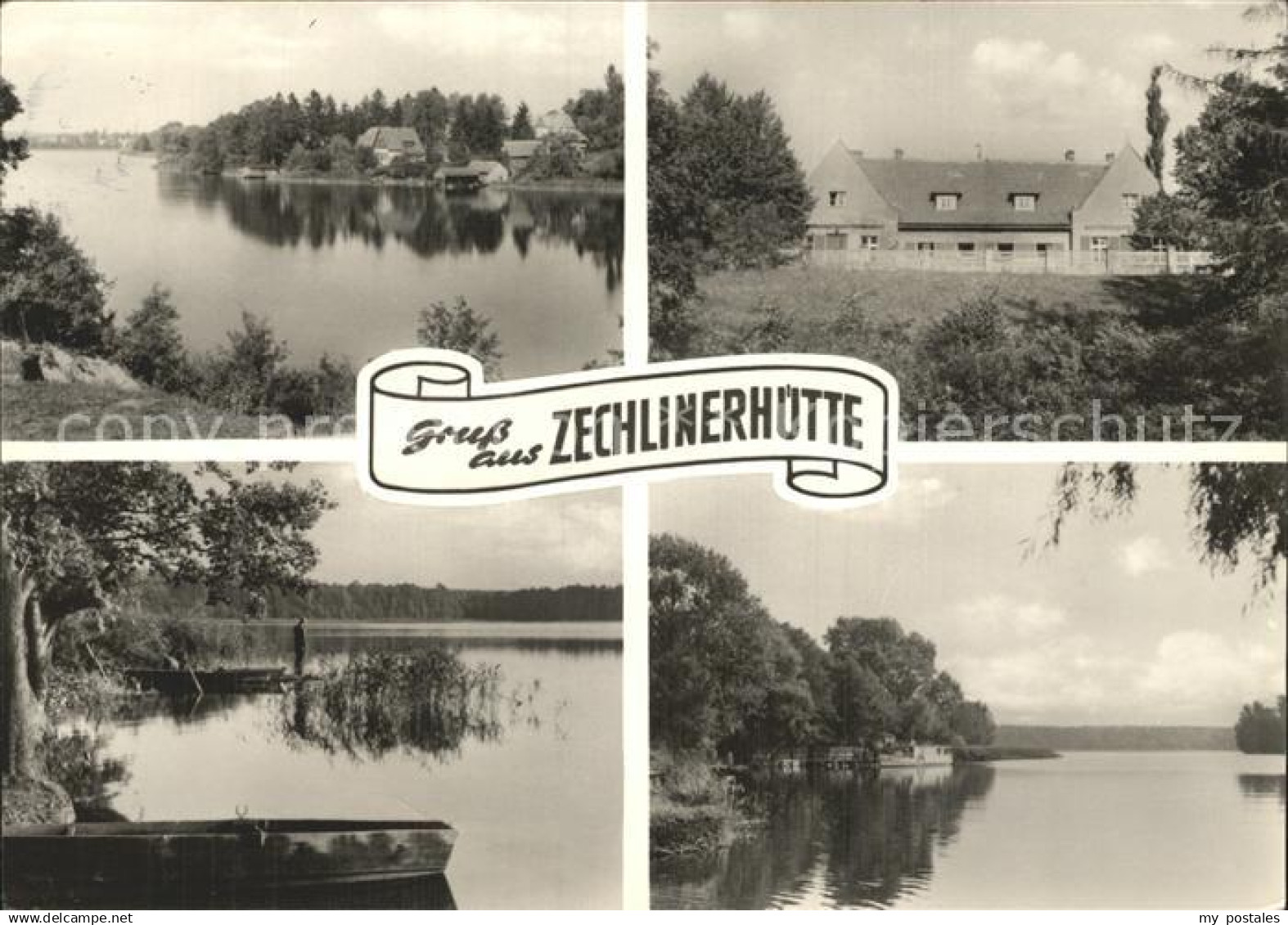 Zechlinerhuette