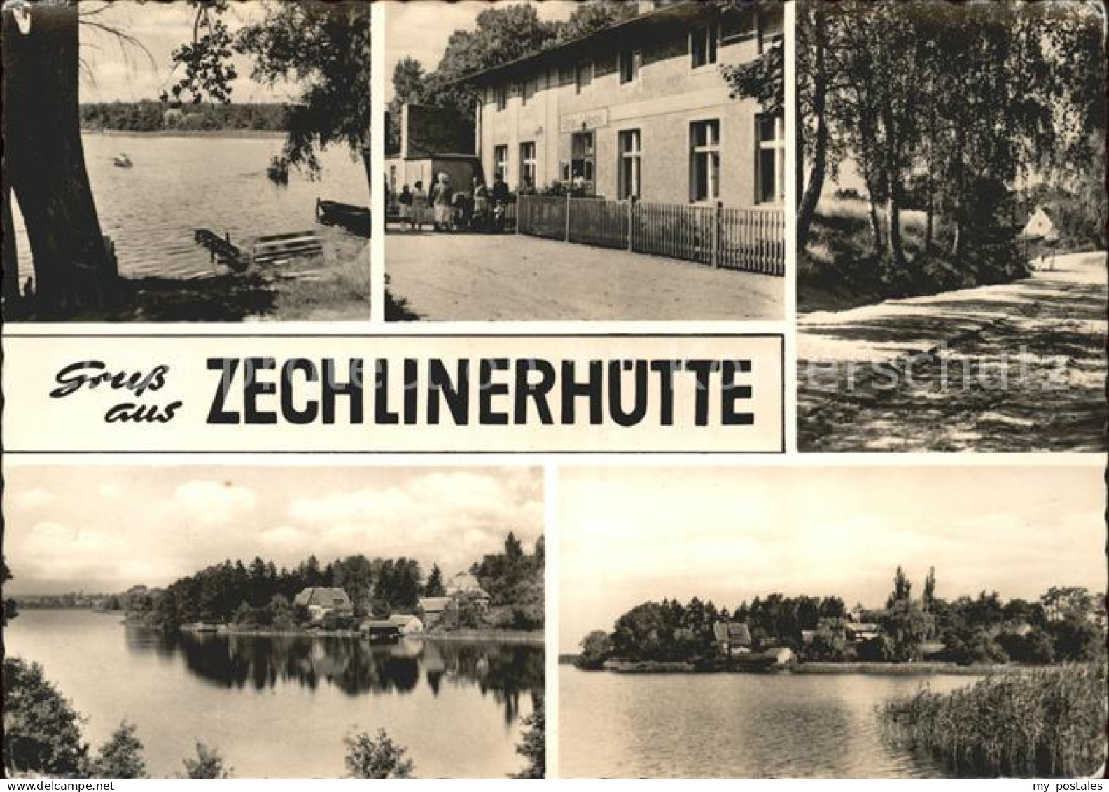 Zechlinerhuette