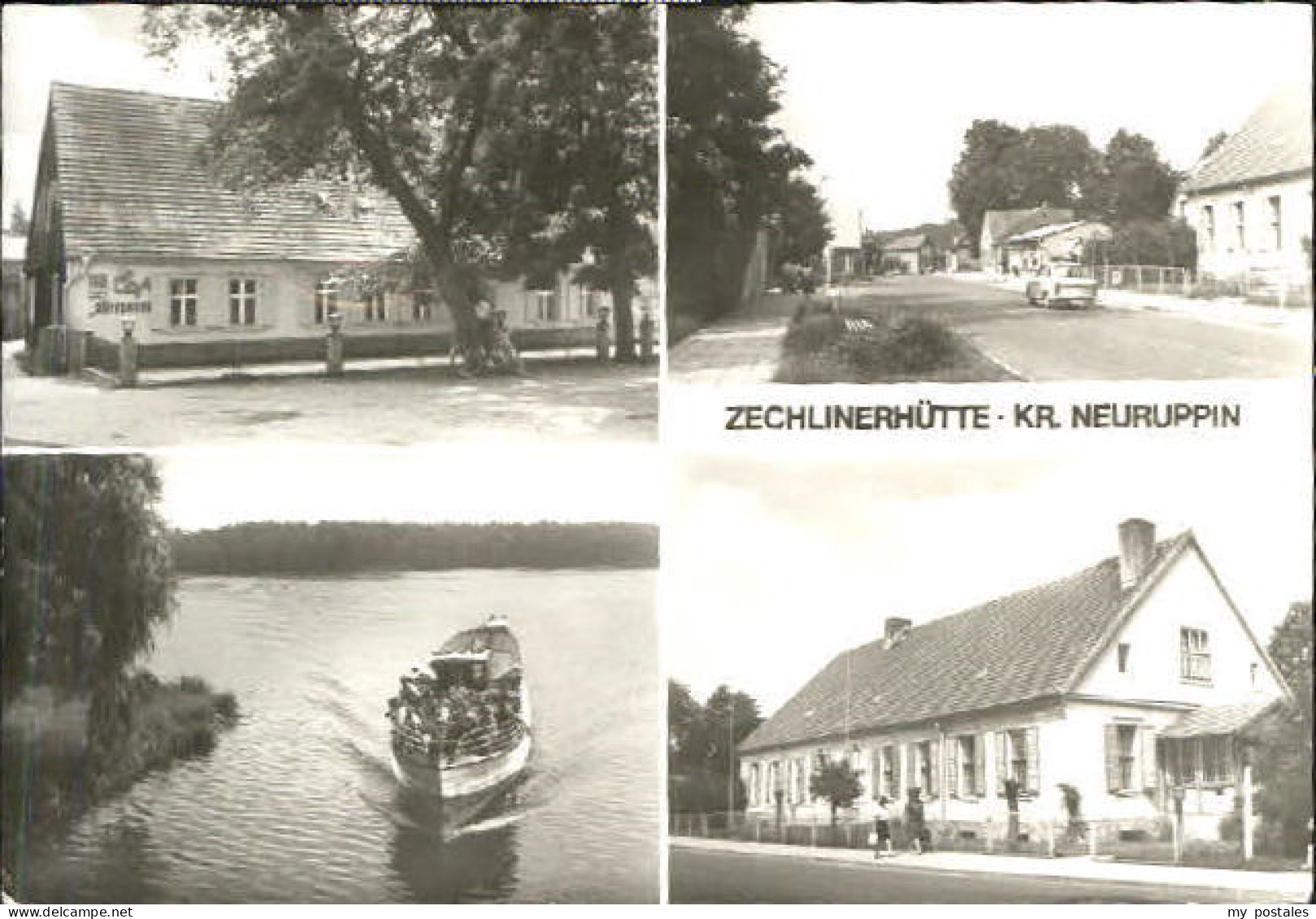 Zechlinerhuette