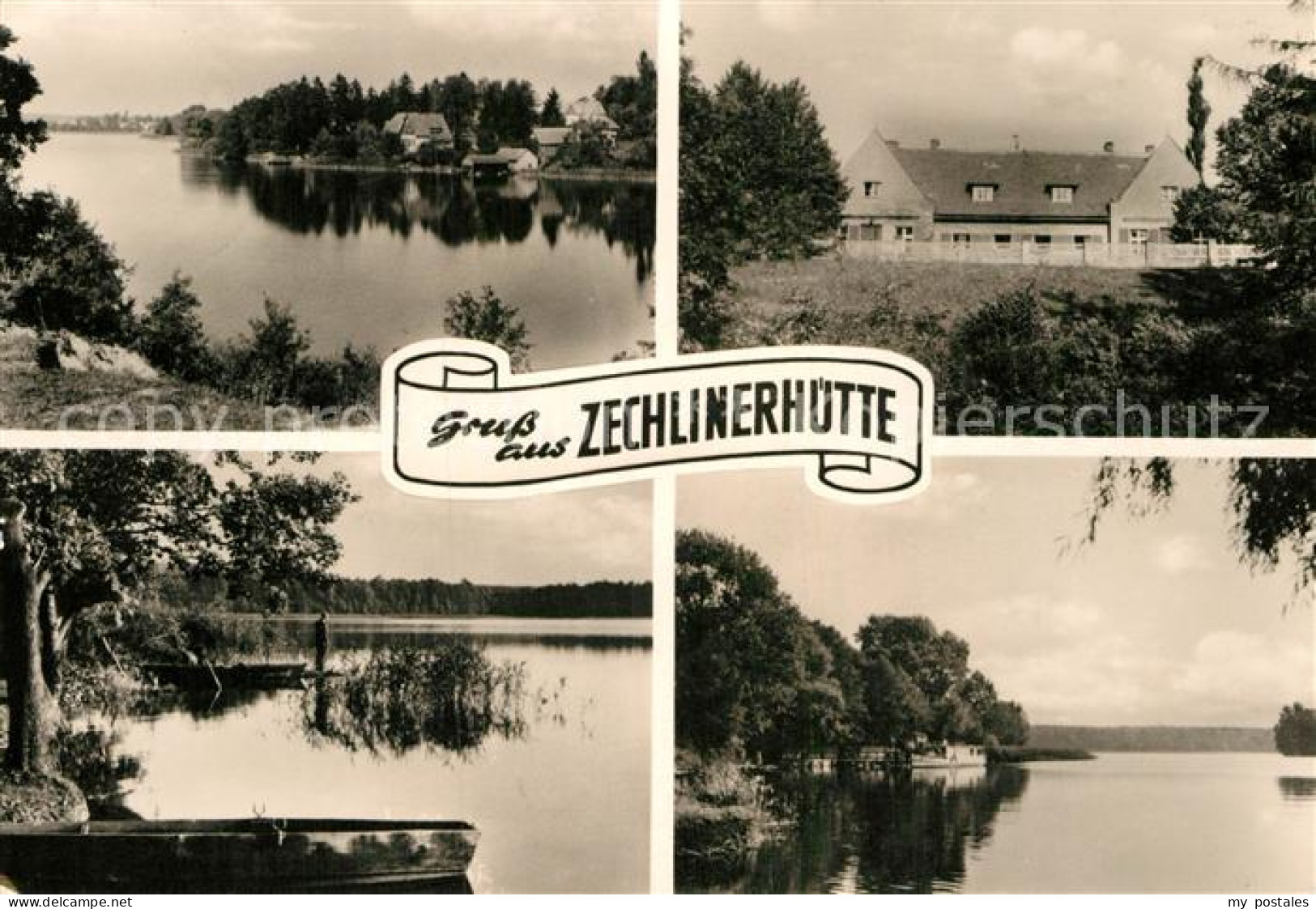 Zechlinerhuette
