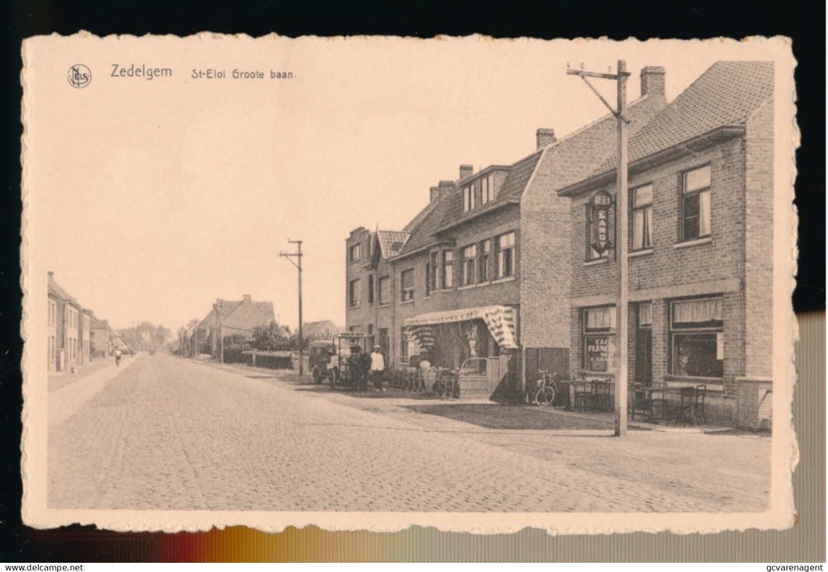 ZEDELGEM      ST.ELOI GROOTE BAAN