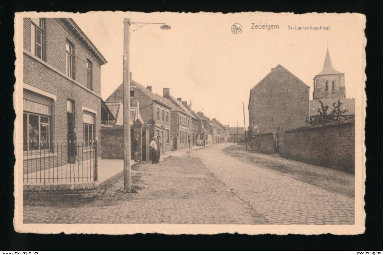 ZEDELGEM      ST LAURENTSTRAAT