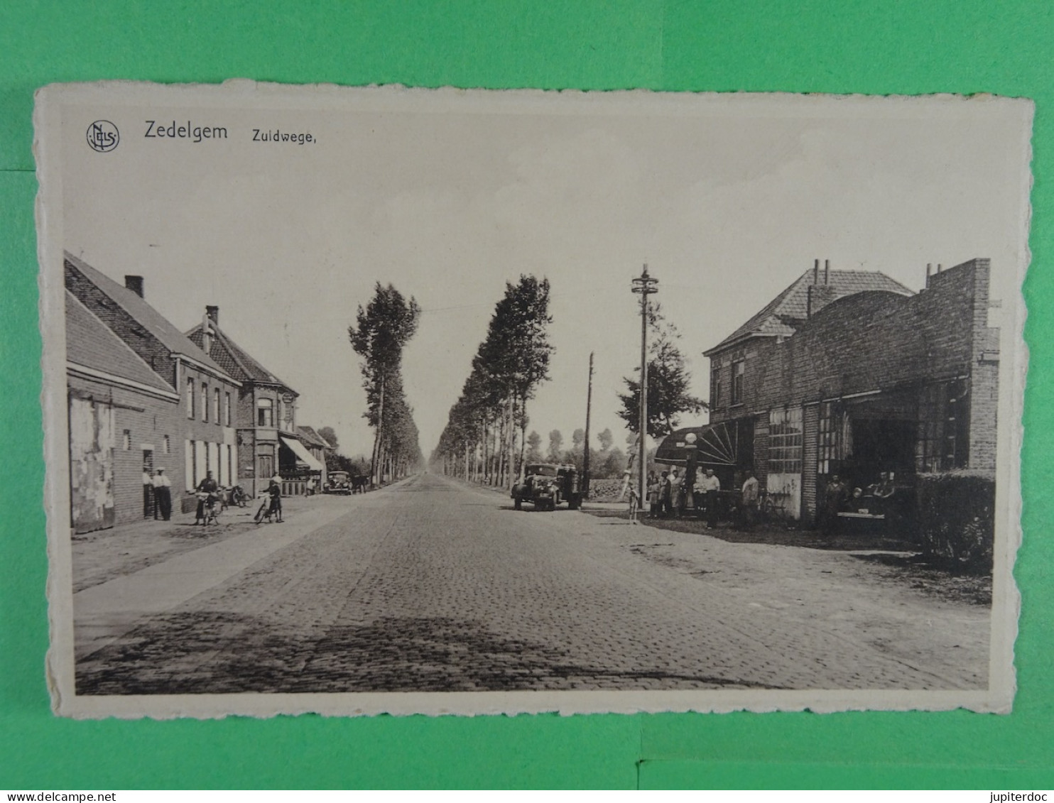 Zedelgem Zuidwege