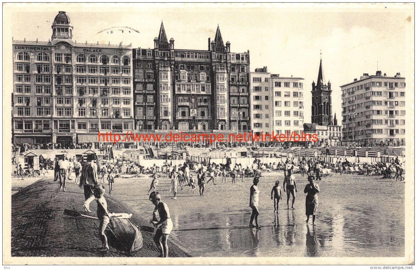 Zeedijk - Blankenberge