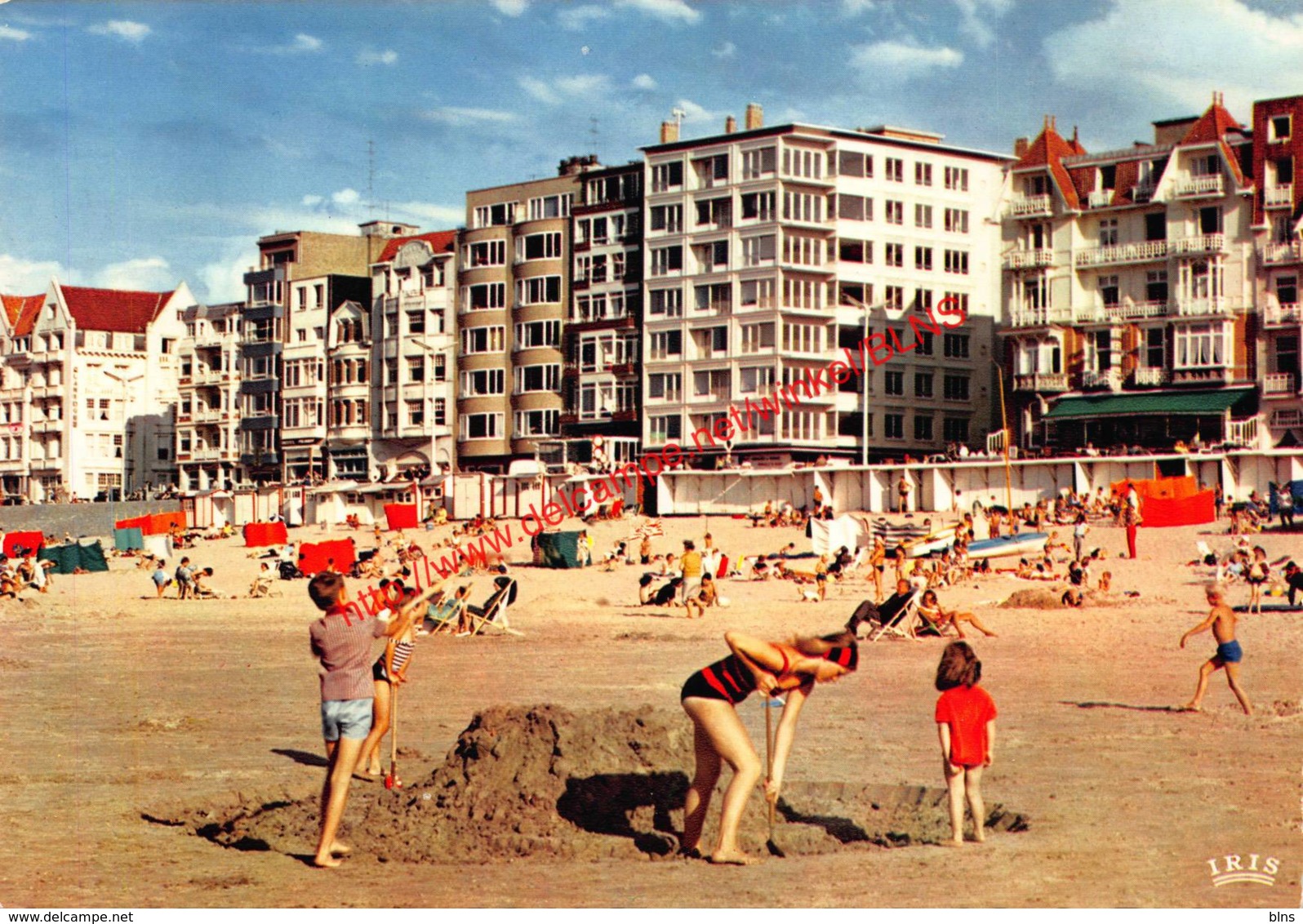 Zeedijk - Knokke