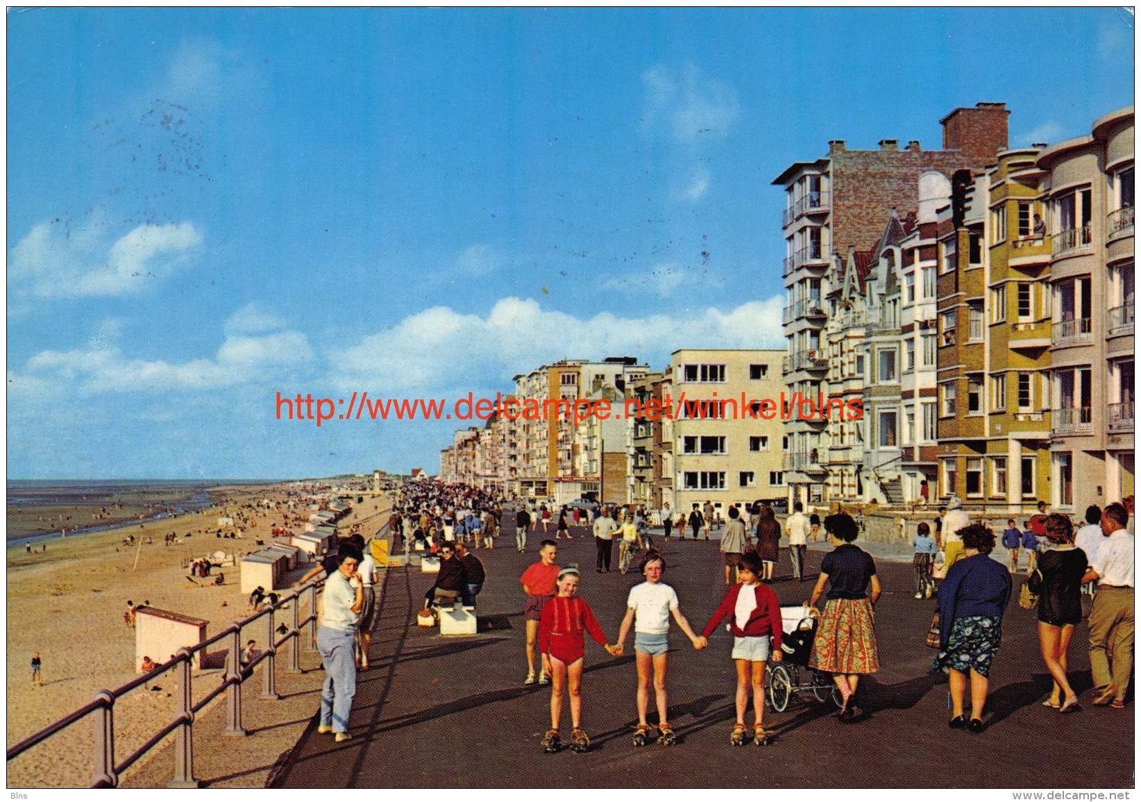 Zeedijk - Koksijde