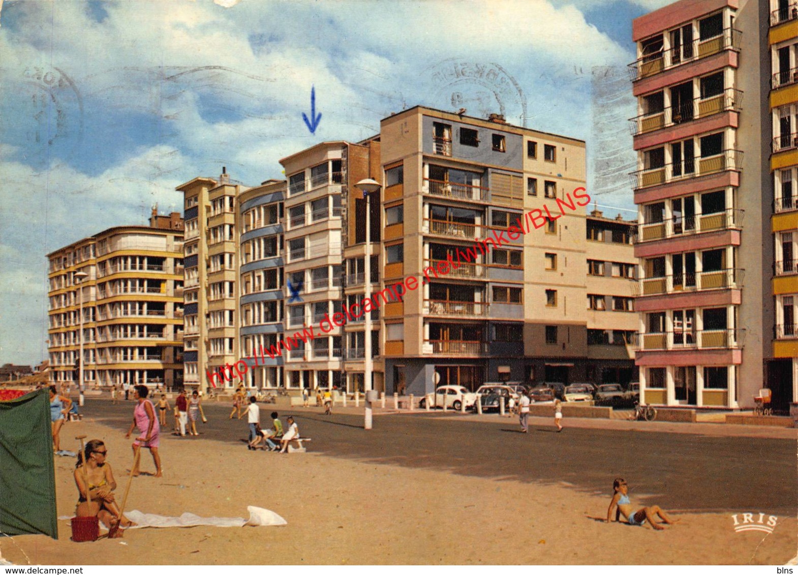 Zeedijk - Koksijde