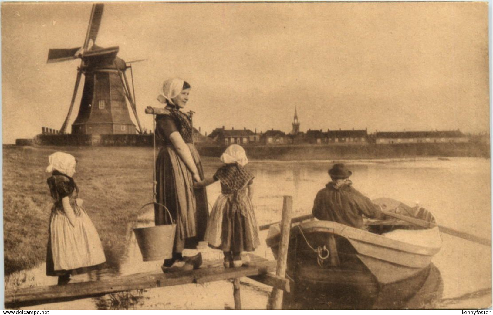 Zeeland - Ferry Arnemueden