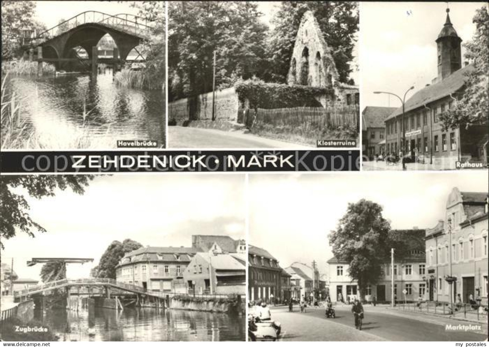 Zehdenick