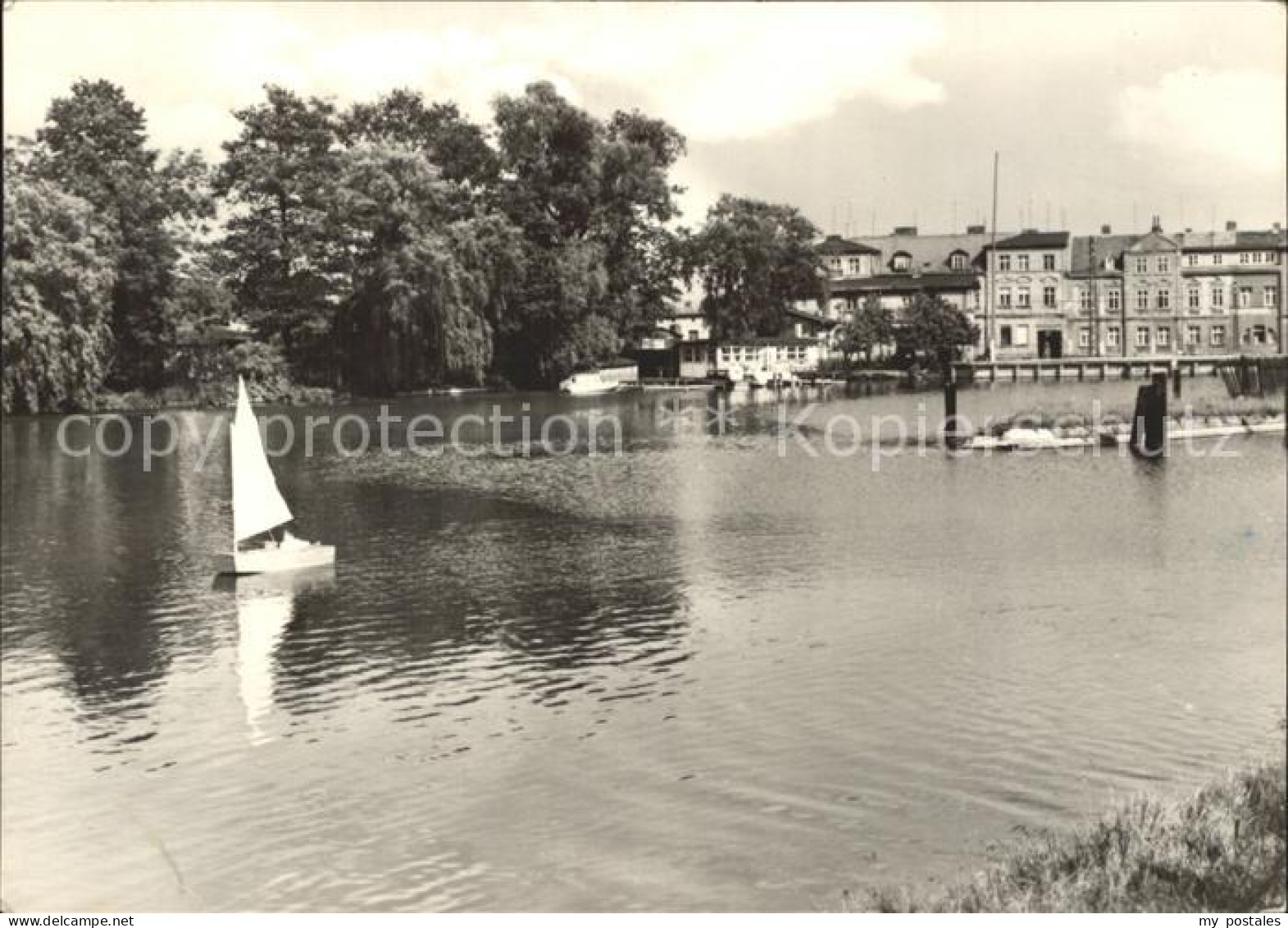 Zehdenick An der Havel