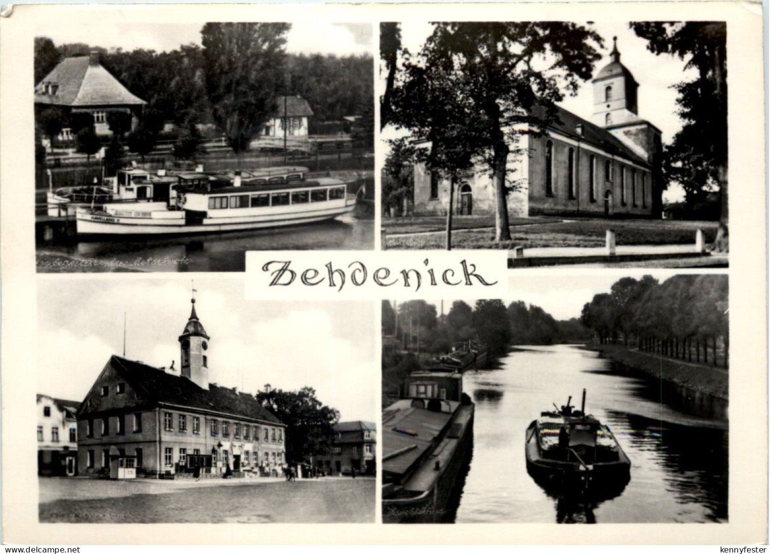 Zehdenick, div. Bilder