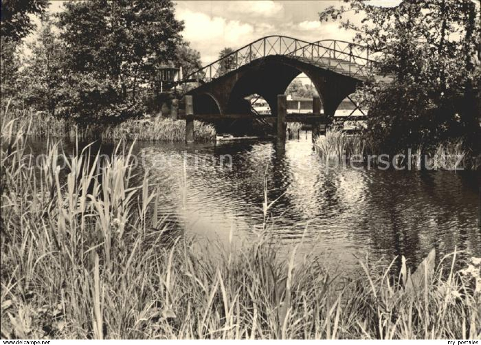 Zehdenick Havelbruecke