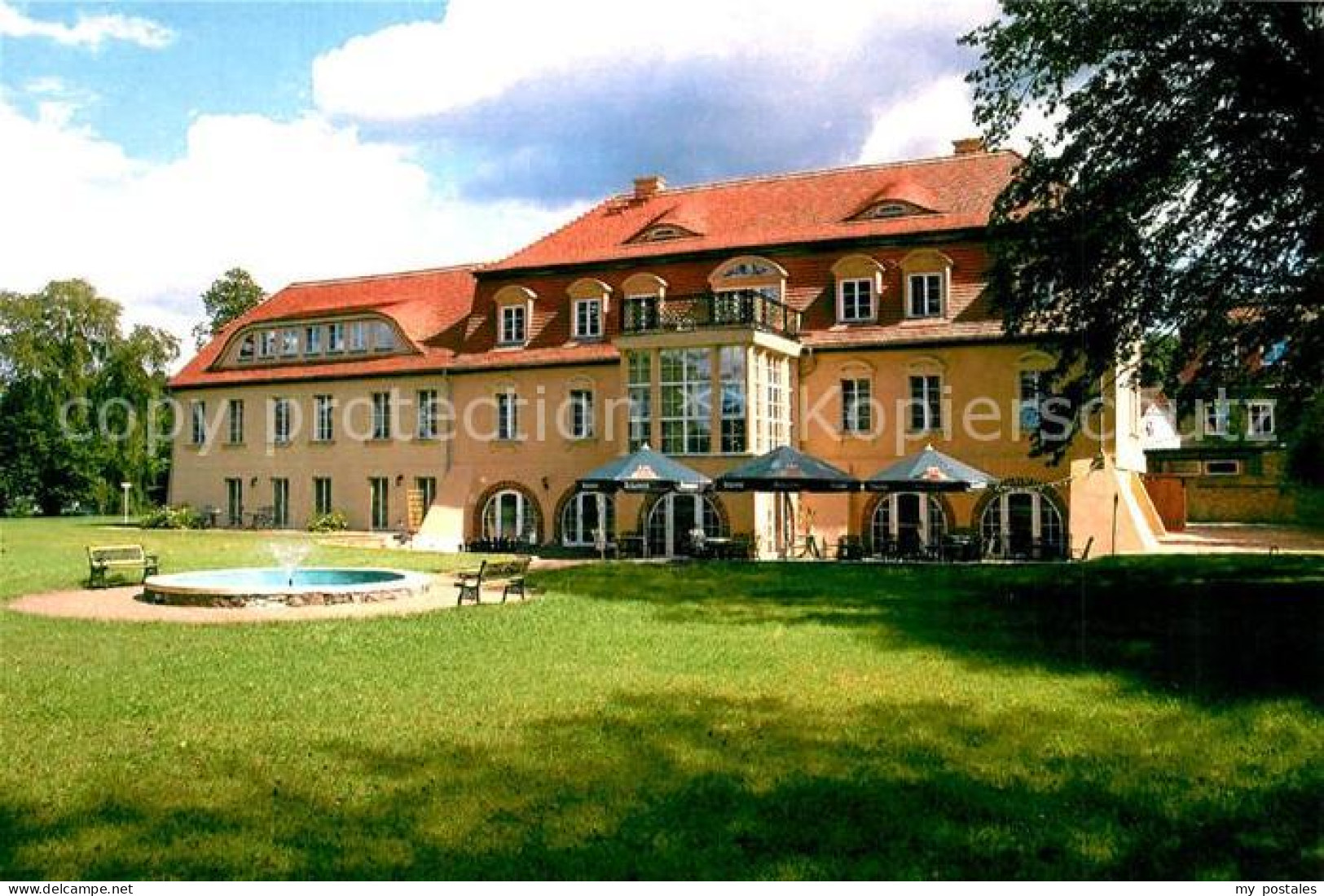 Zehdenick Havelschloss Restaurant Appartements