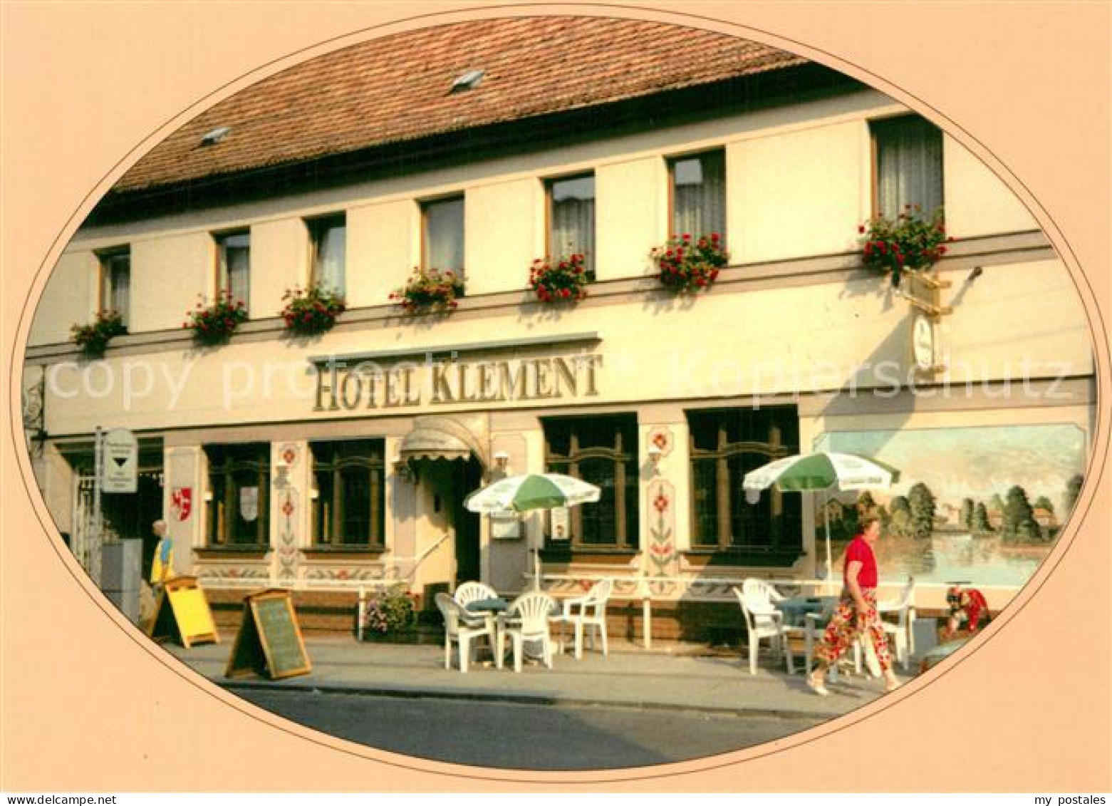 Zehdenick Hotel Klement