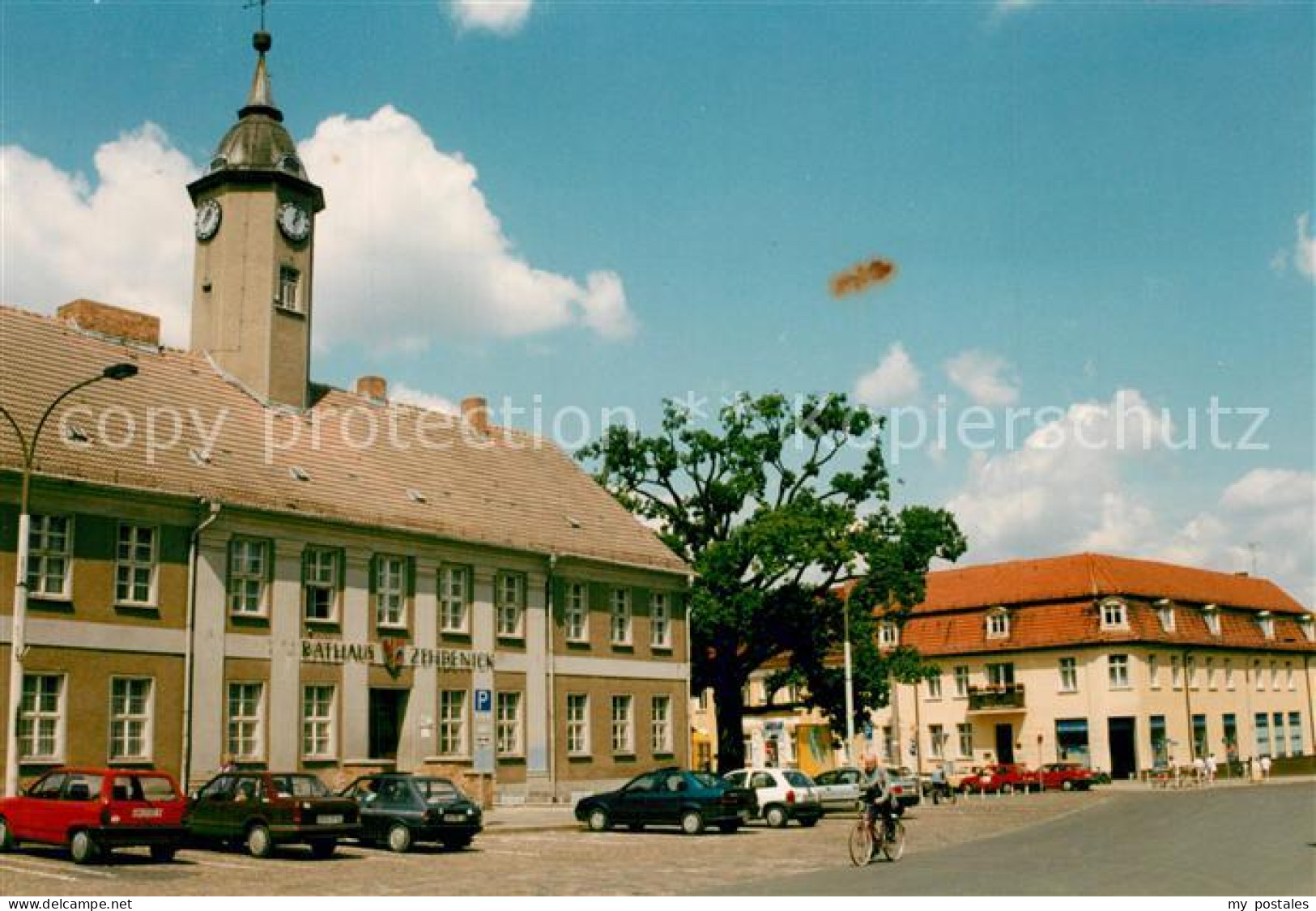Zehdenick Rathaus