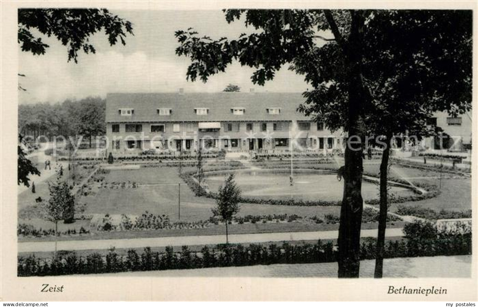 Zeist Bethanienplein