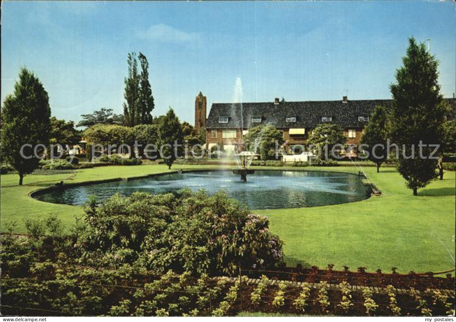 Zeist Bethanieplein
