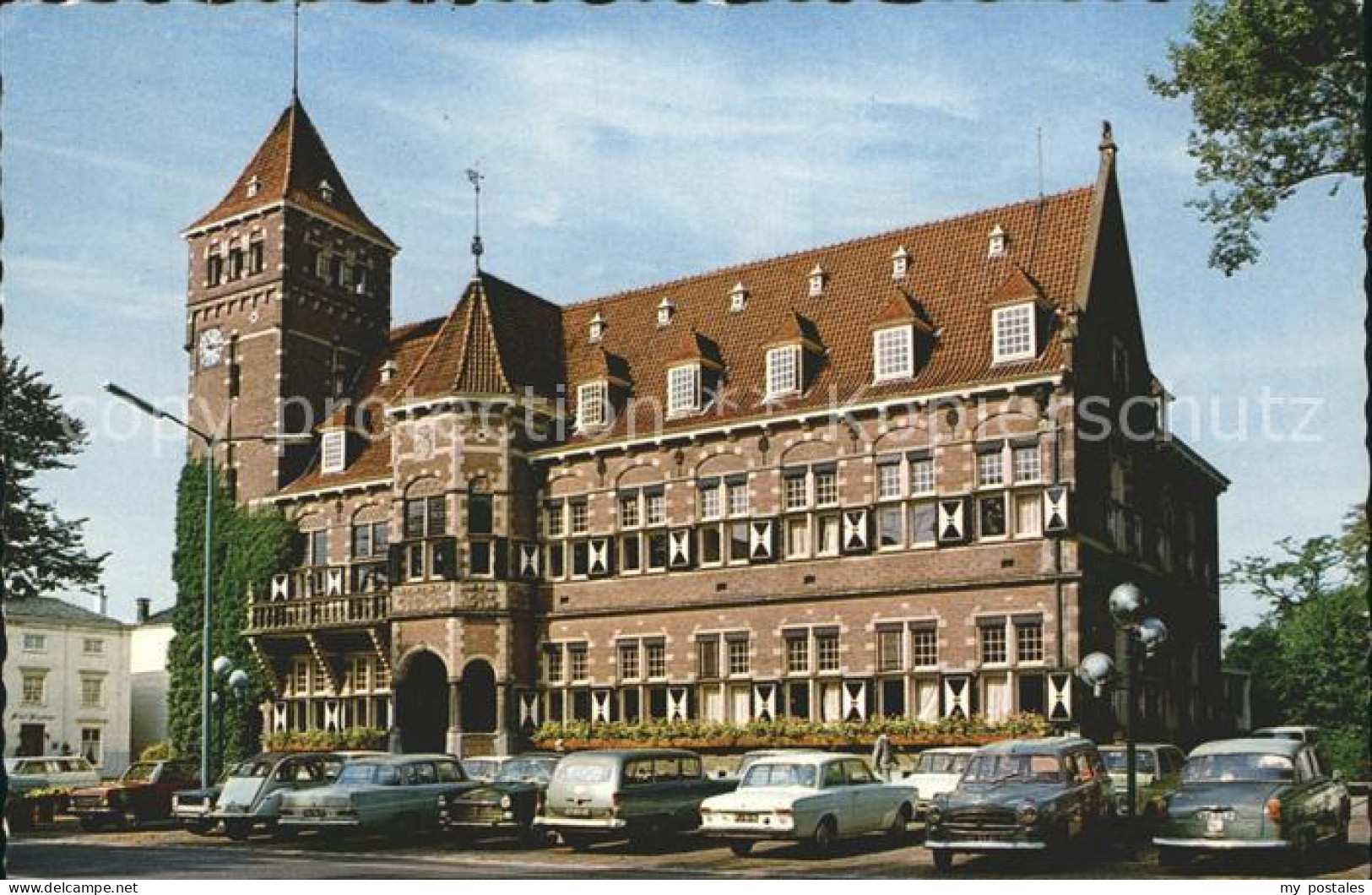 Zeist Gemeindehaus