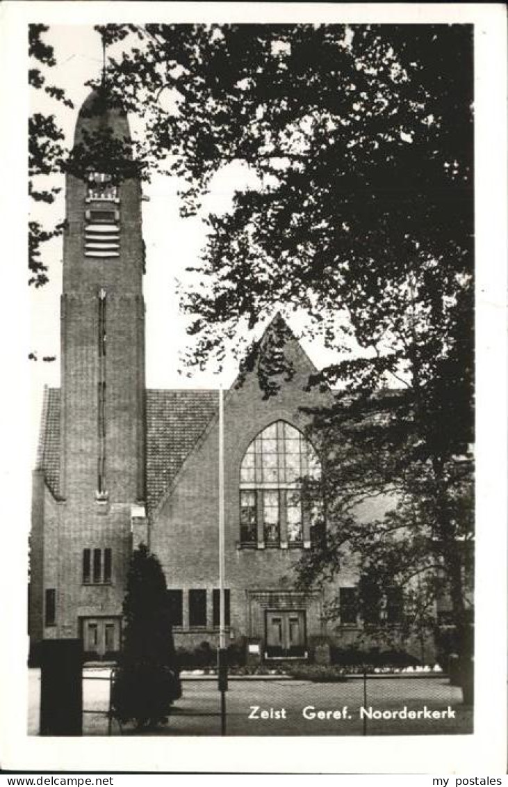 Zeist Geref.Noorderkerk
