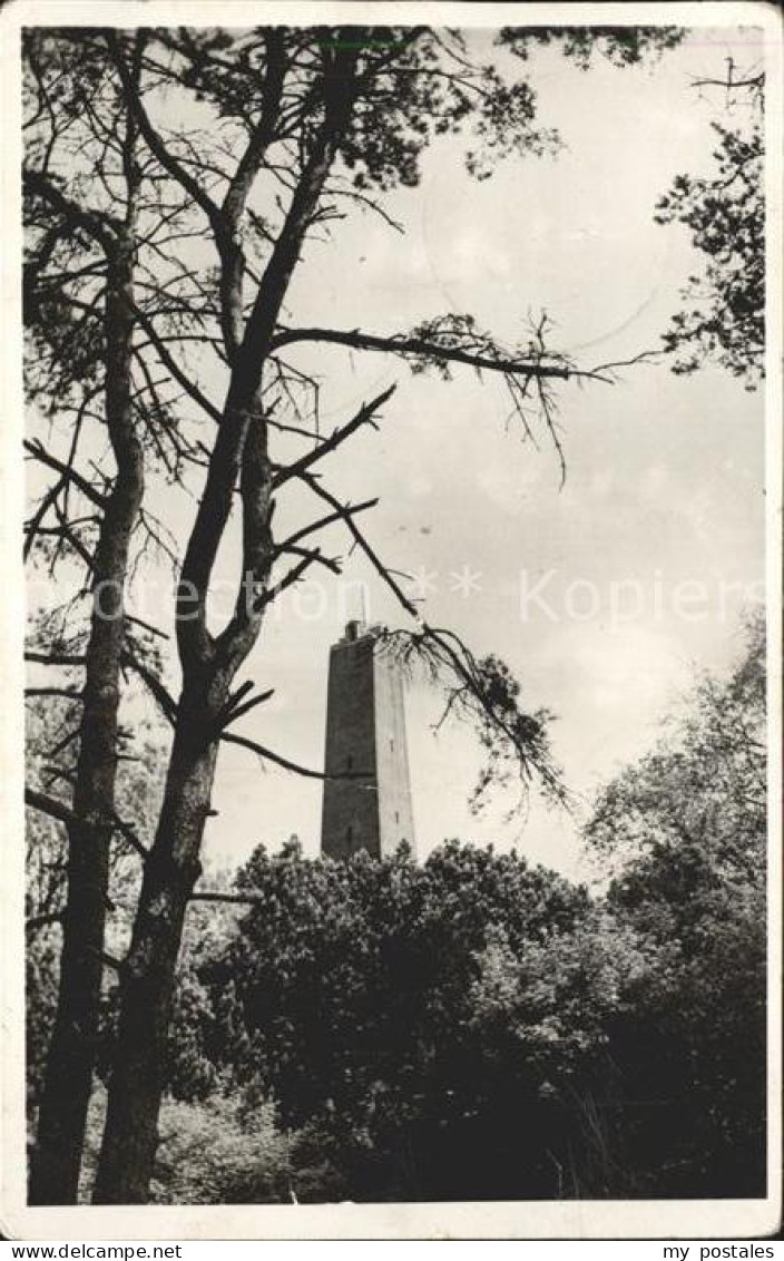 Zeist Monument De Pyramide van Austerlitz