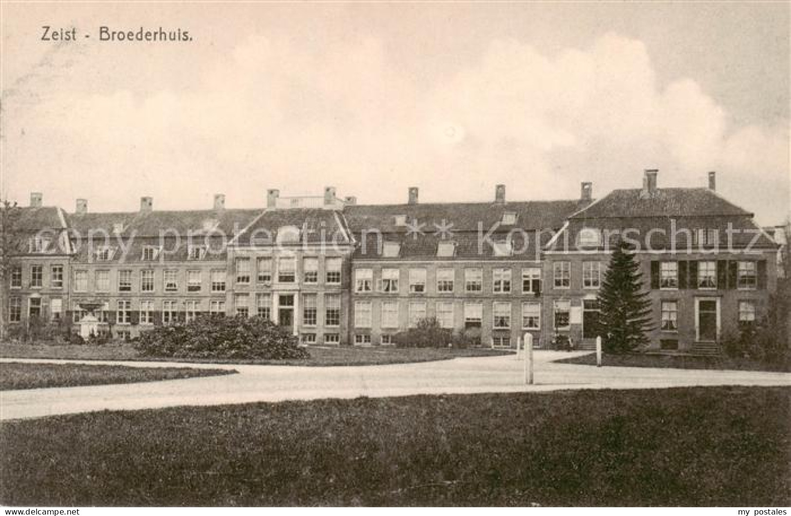 Zeist NL Broederhuis