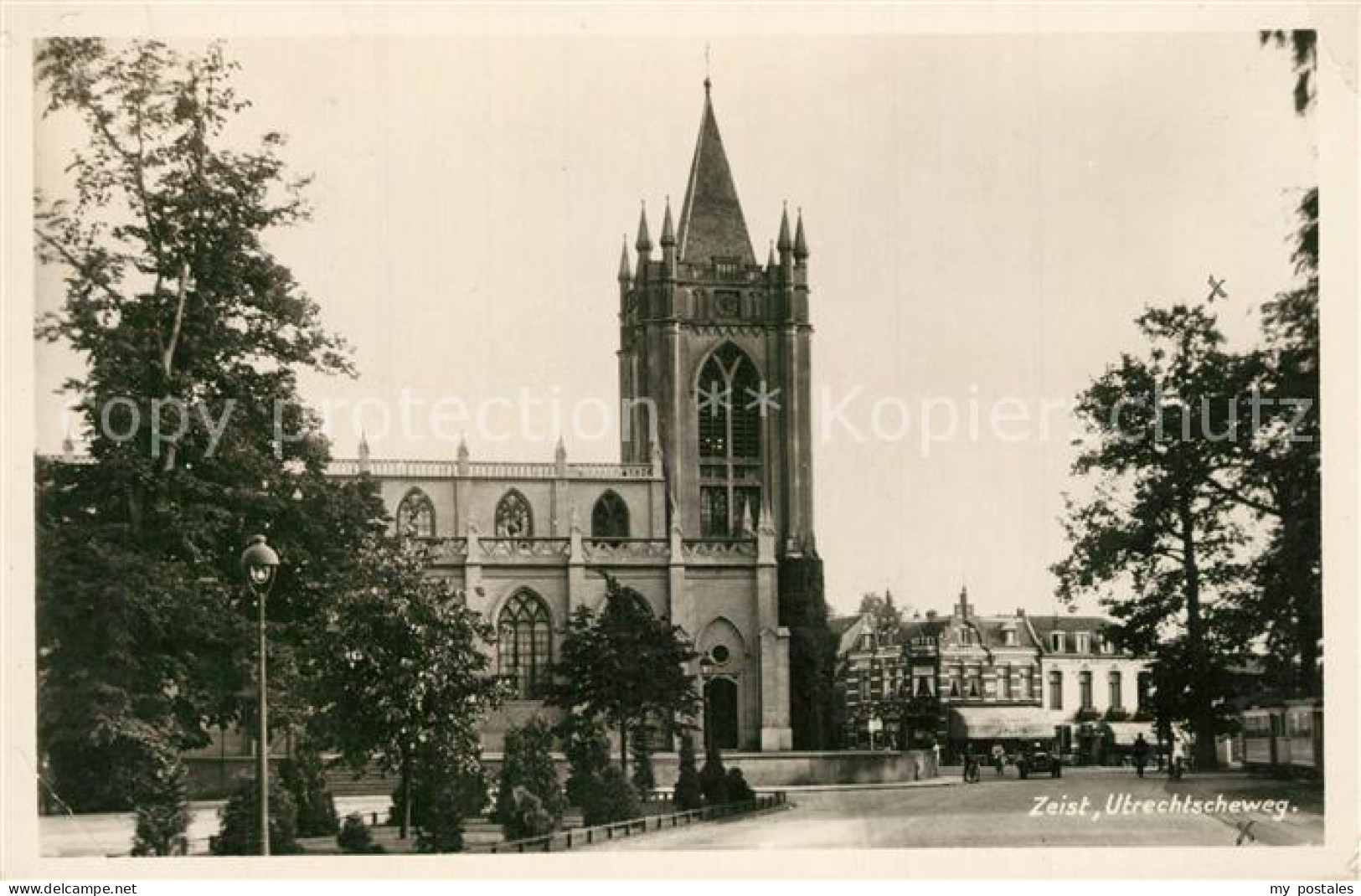 Zeist Utrechtscheweg