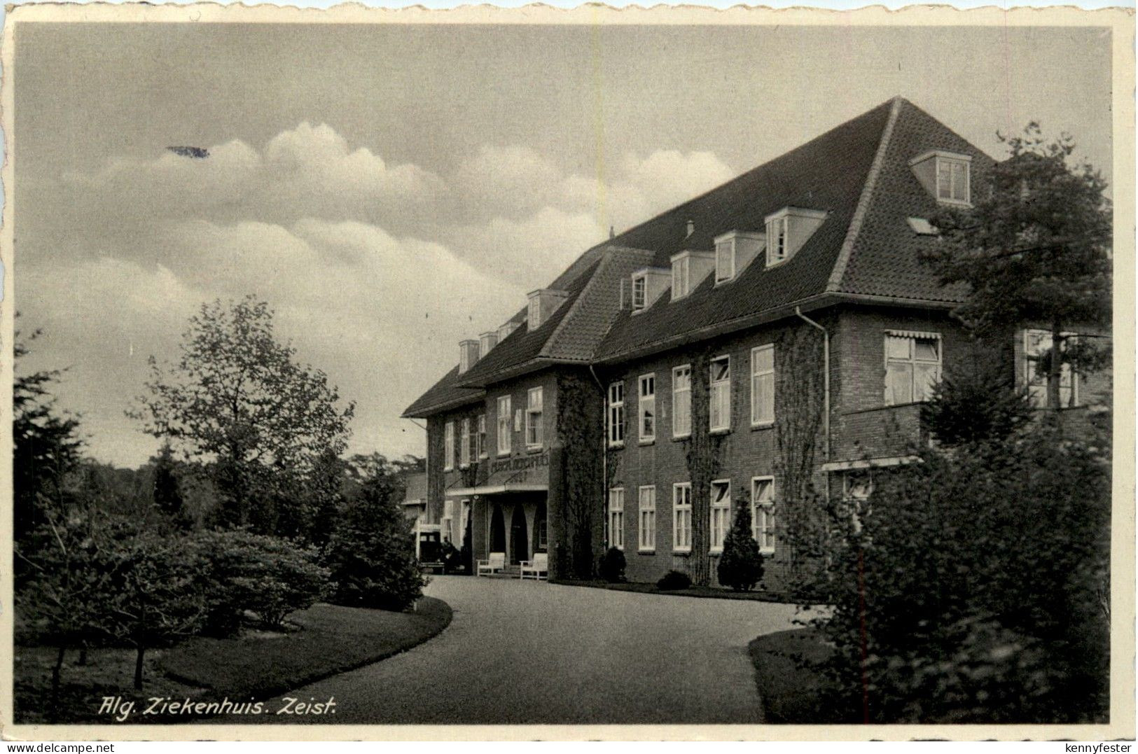 Zeist - Ziekenhuis