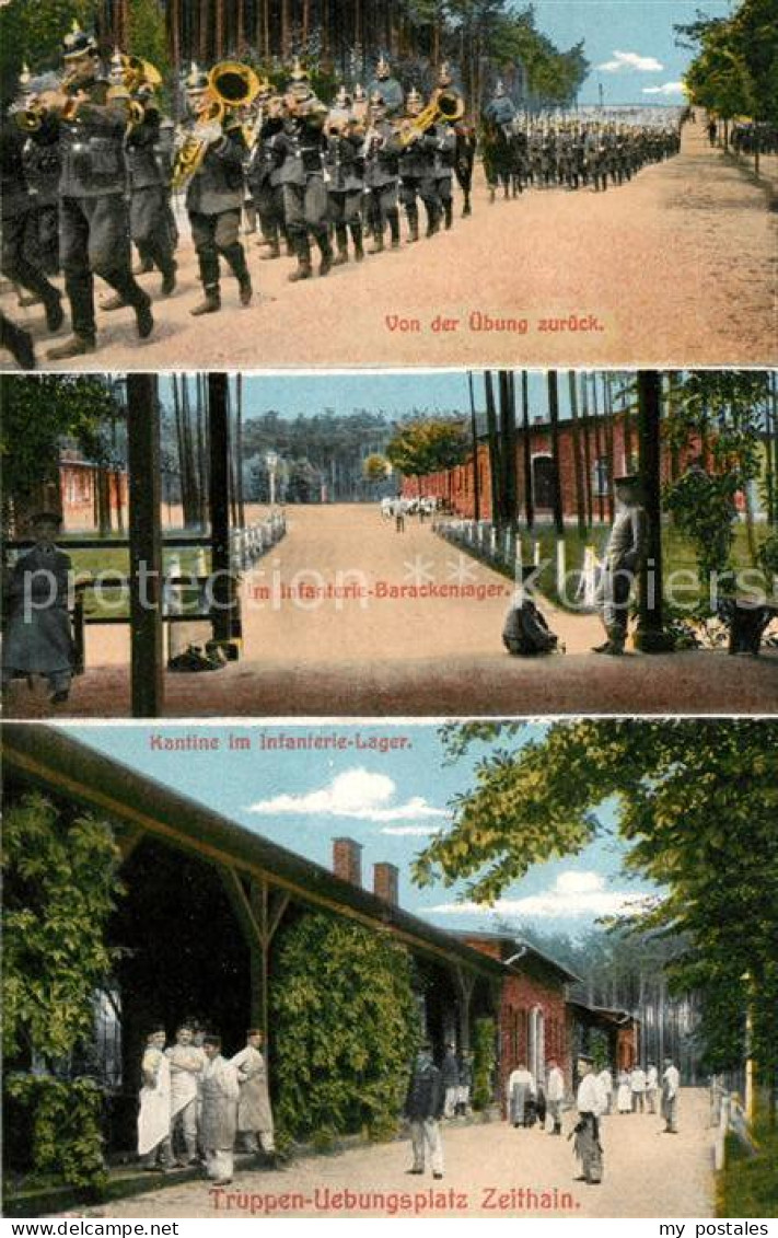 Zeithain Truppenuebungsstand