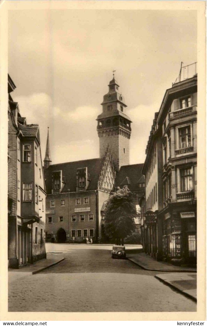 Zeitz - Fischgasse