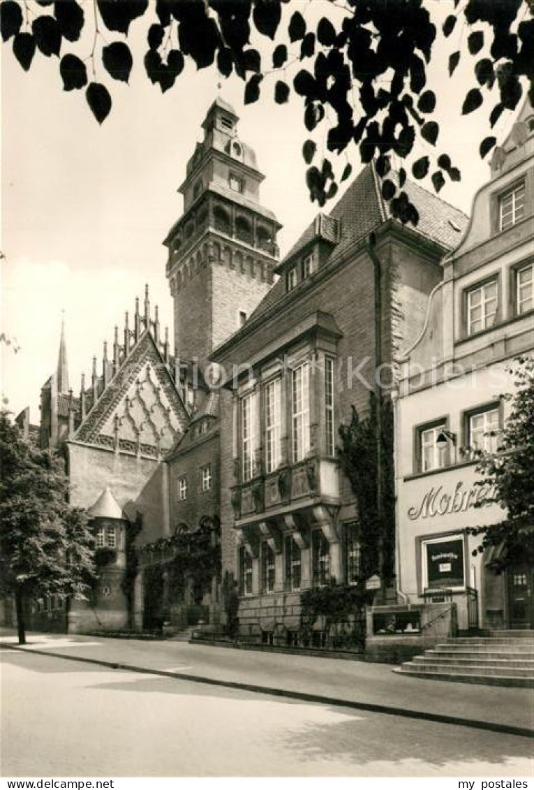 Zeitz Rathaus