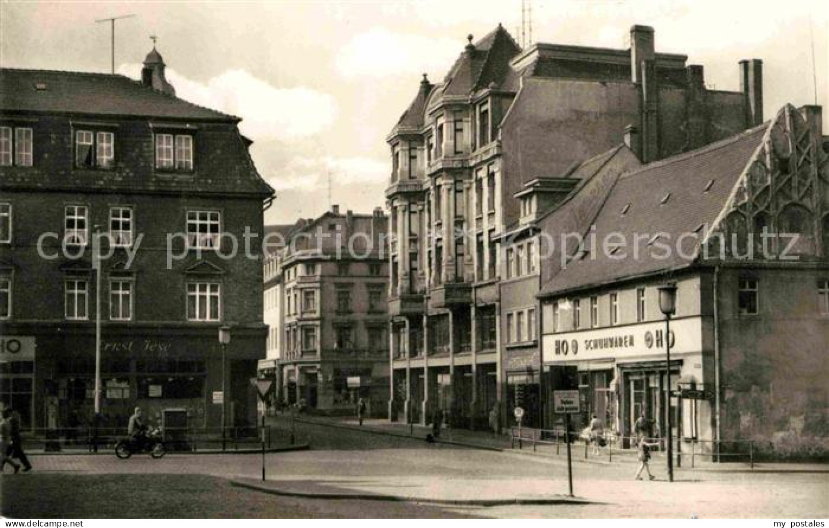 ZEITZ Sachsen-Anhalt Fischerstrasse
