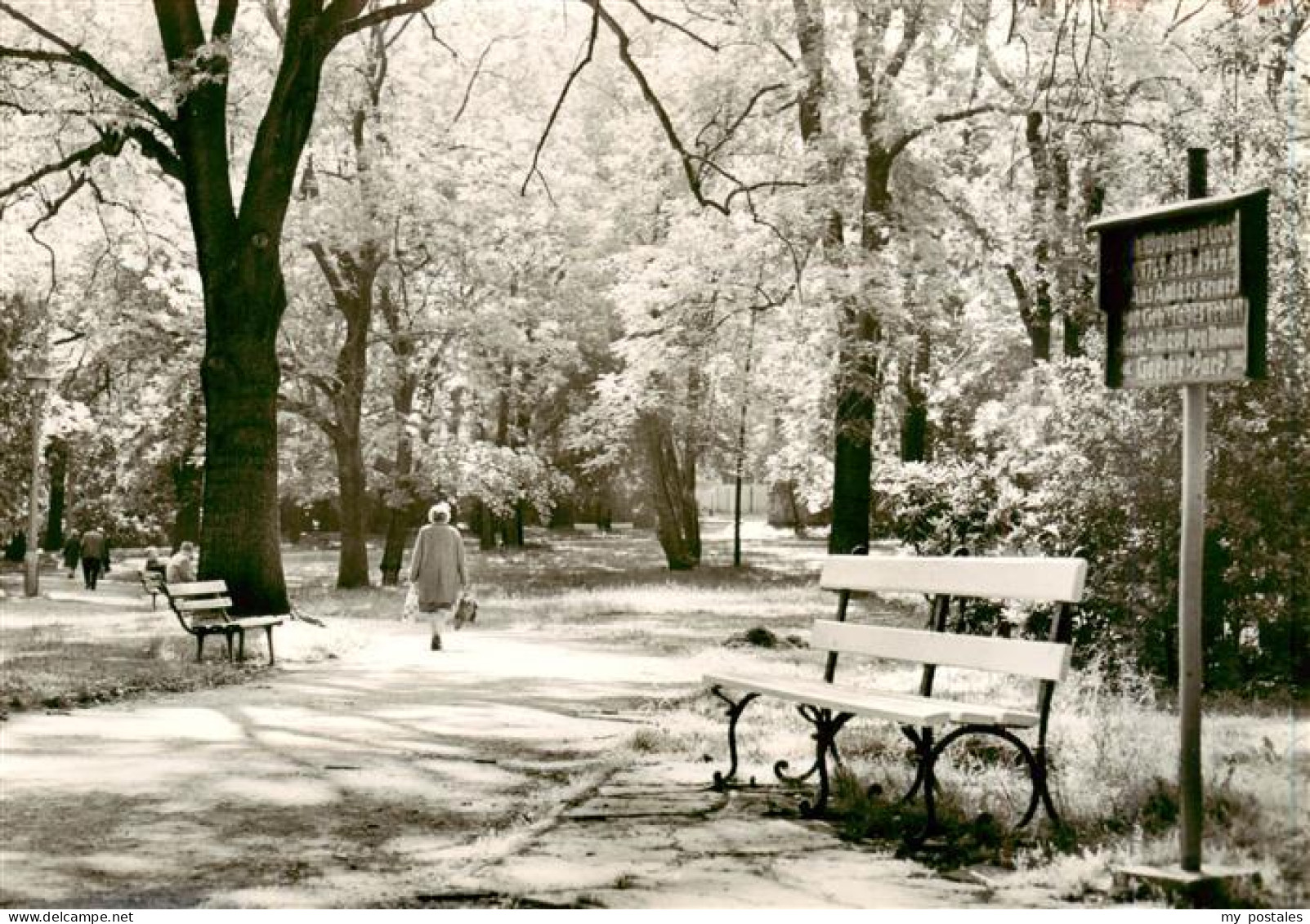 Zeitz Sachsen-Anhalt Goethepark