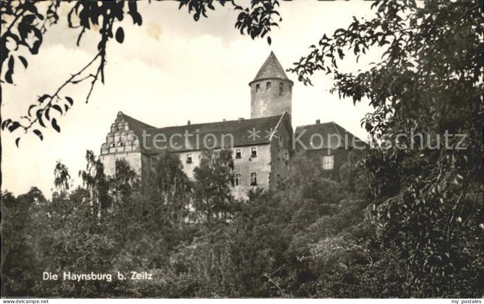 ZEITZ Sachsen-Anhalt Haynsburg