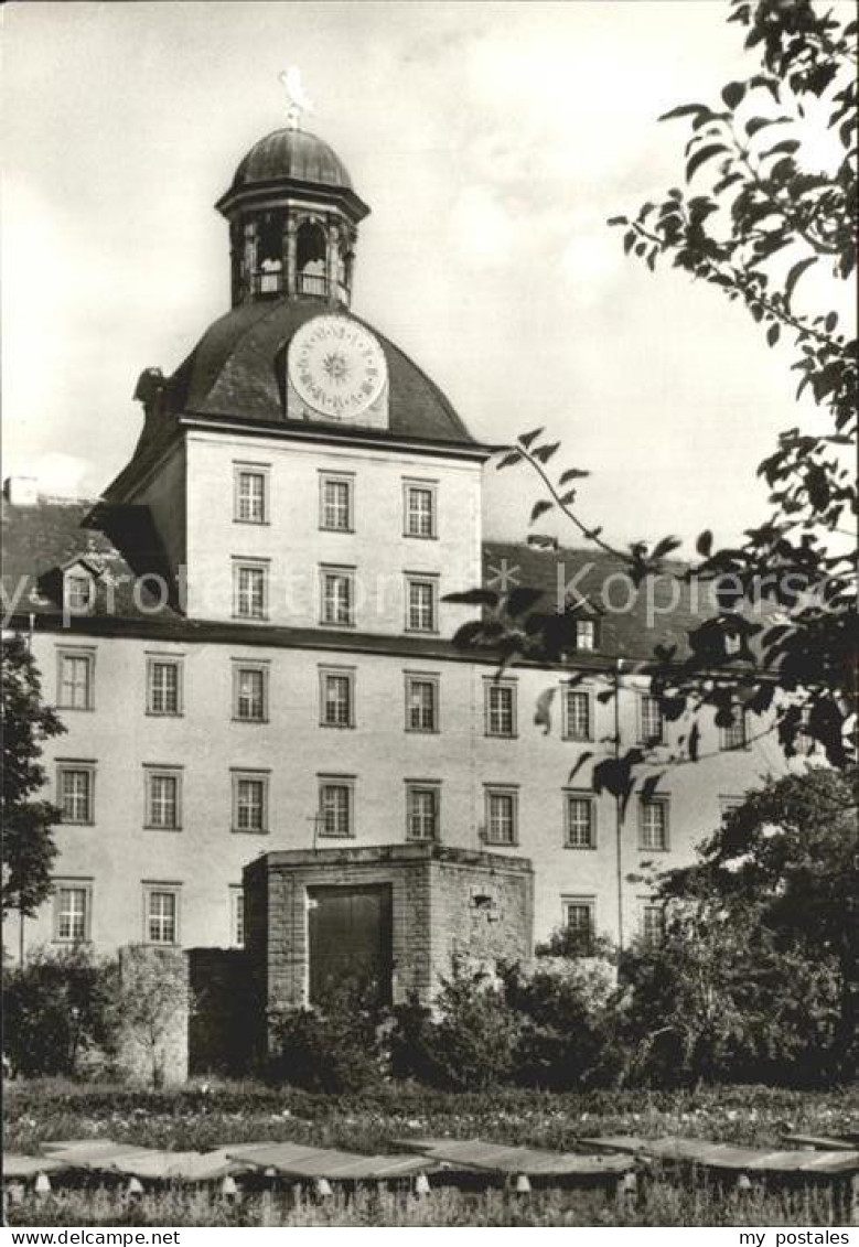 ZEITZ Sachsen-Anhalt Moritzburg