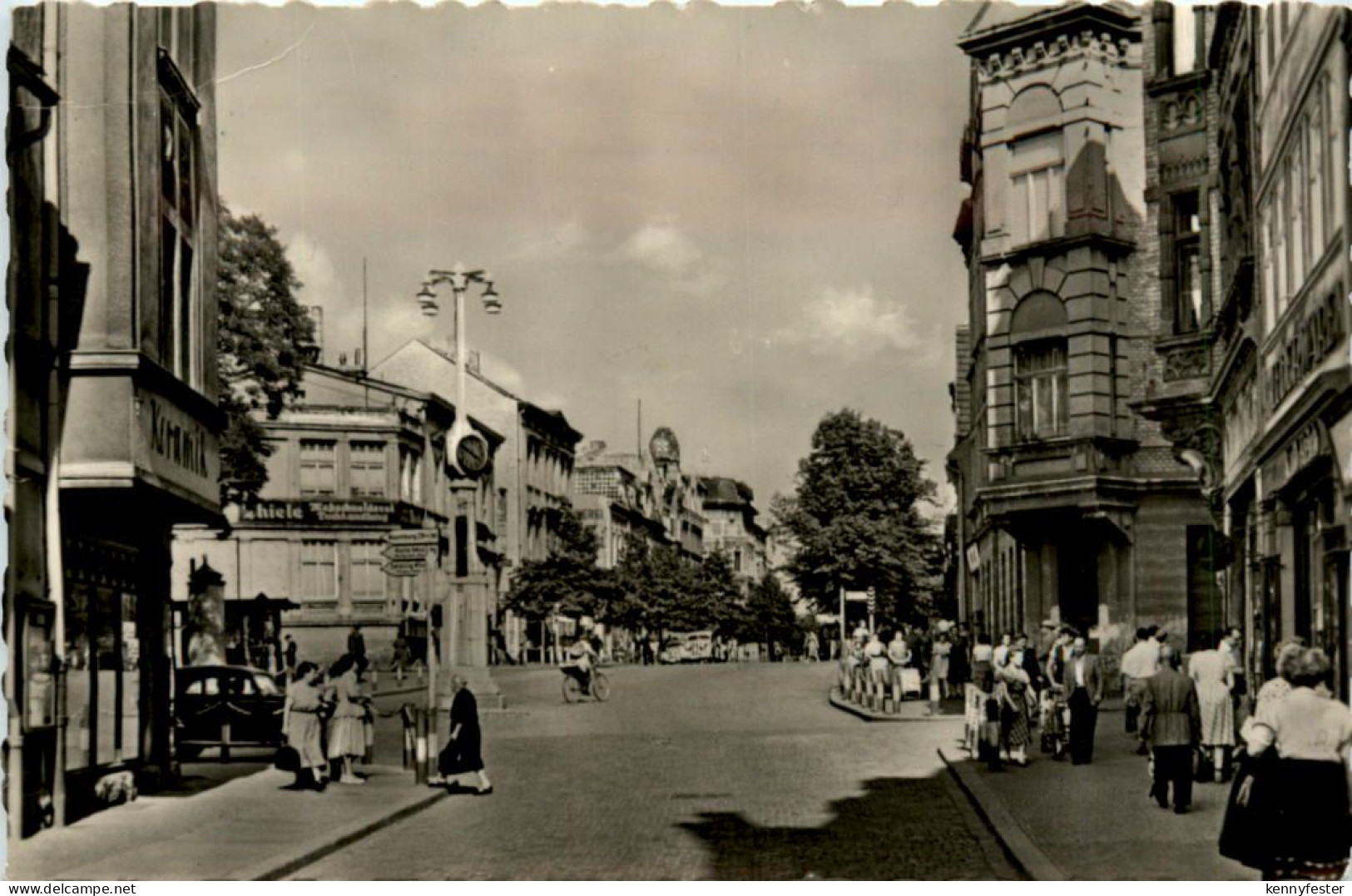 Zeitz, Wendische Strasse